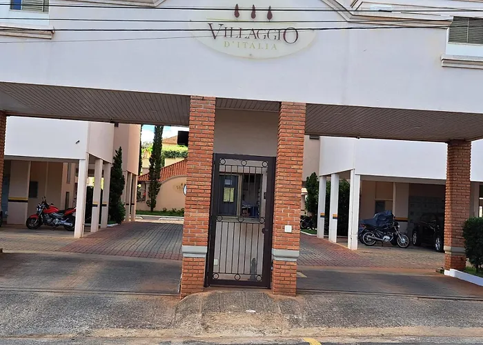 Apartamento Villagio Olimpia