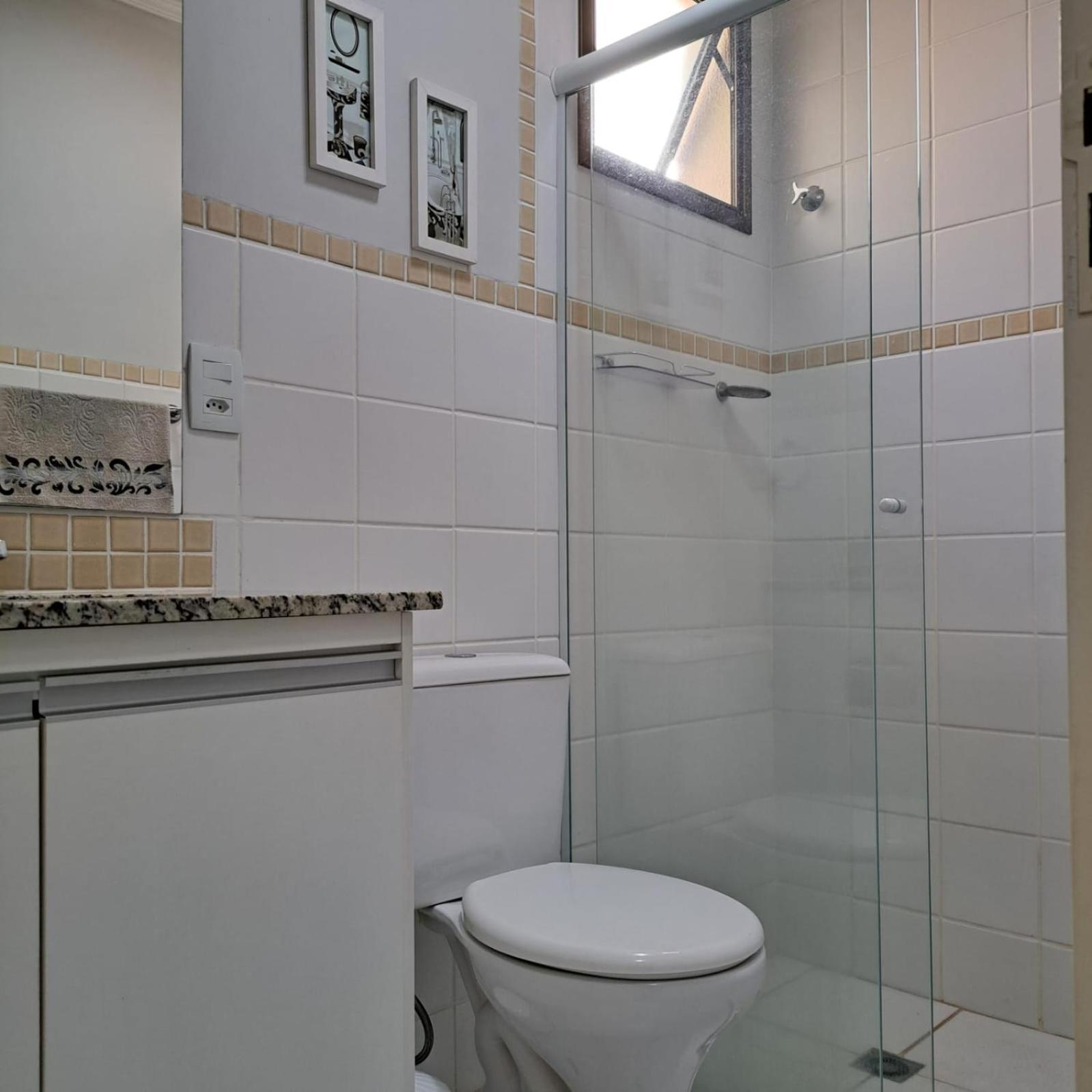 Apartamento Villagio Olímpia
